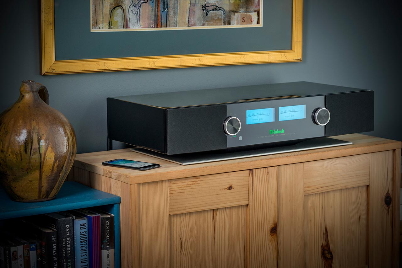 mcintosh rs 200